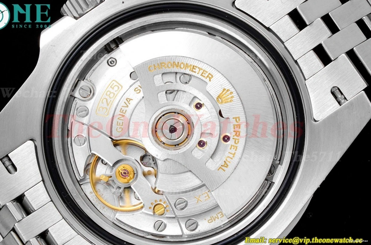 GMT Black 40mm DD3285 126710 SS II Super Jub Clean Batgirl Clone SS 0429